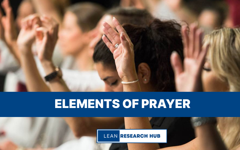 Elements of Prayer