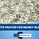 2-Minute Prayer for Money Blessing
